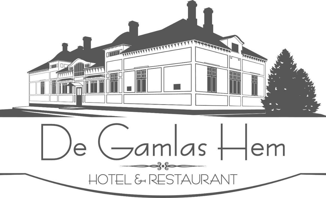 De Gamlas Hem Hotel&Restaurant Oulu Exterior foto